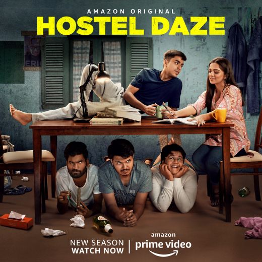 Hostel Daze Series OTT Release Date – Check OTT Rights Here