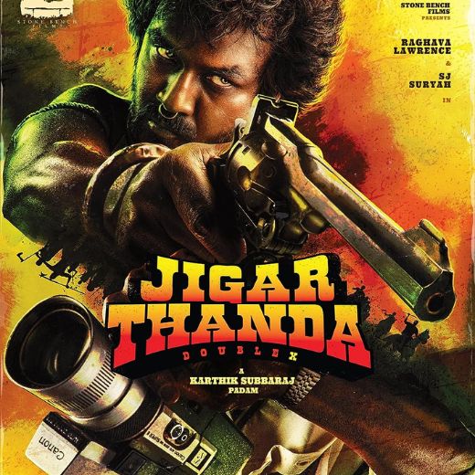 Jigarthanda DoubleX Movie OTT Release Date – Check OTT Rights Here