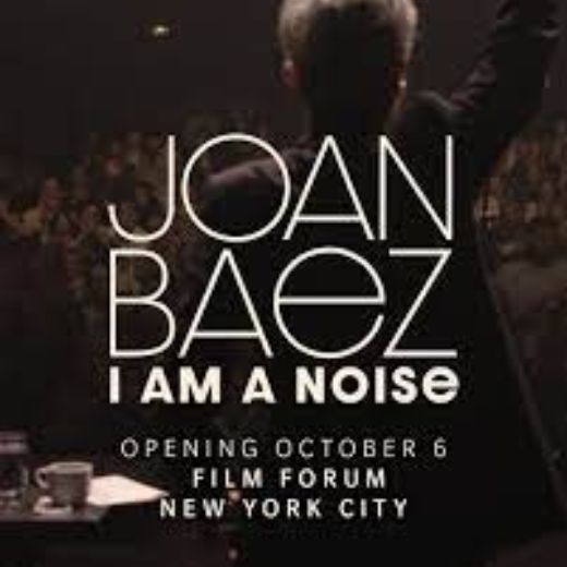 Joan Baez I Am a Noise Movie OTT Release Date – Check OTT Rights Here