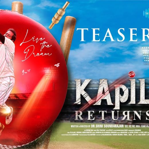 Kapil Returns Movie OTT Release Date – Check OTT Rights Here