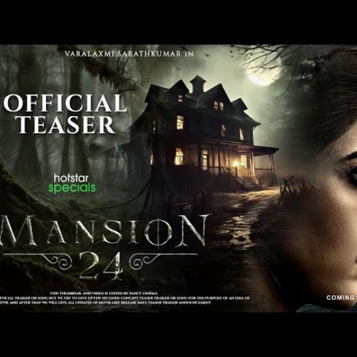 Mansion 24 Series OTT Release Date – Check OTT Rights Here