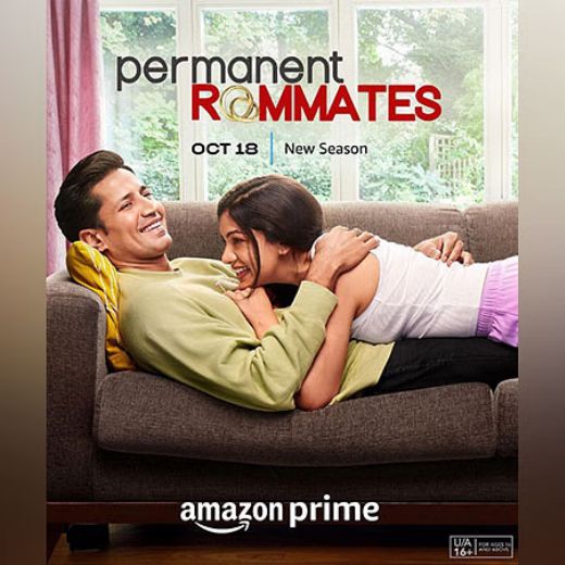 Permanent Roommates Season 3 Series OTT Release Date – Check OTT Rights Here