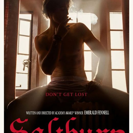 Saltburn Movie OTT Release Date – Check OTT Rights Here