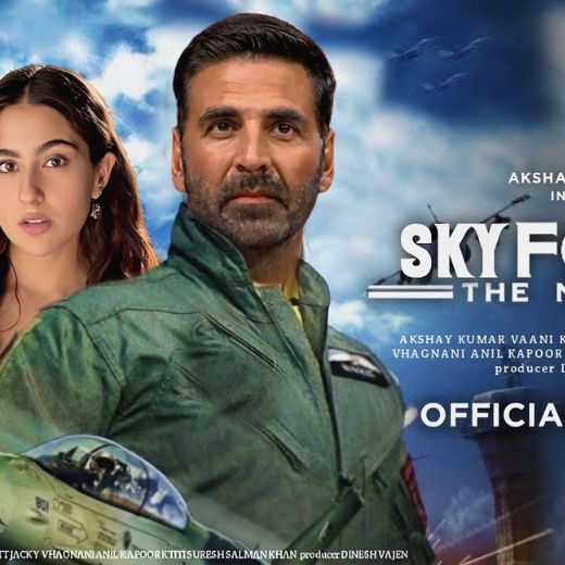Sky Force Movie OTT Release Date – Check OTT Rights Here