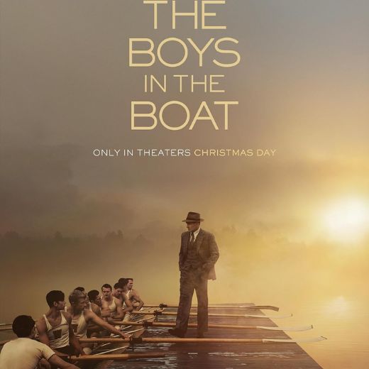 The Boys in the Boat Movie OTT Release Date – Check OTT Rights Here