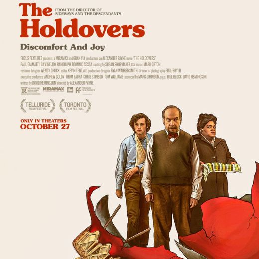 The Holdovers Movie OTT Release Date – Check OTT Rights Here