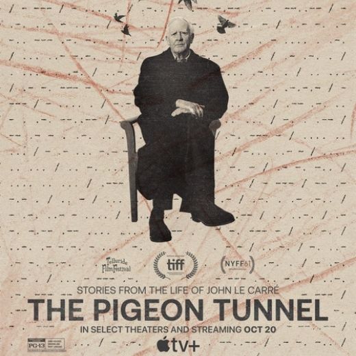 The Pigeon Tunnel OTT Release Date – Check OTT Rights Here