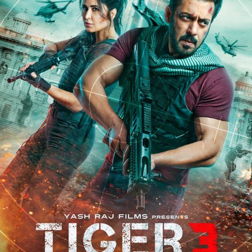 Tiger 3 Movie OTT Release Date – Check OTT Rights Here