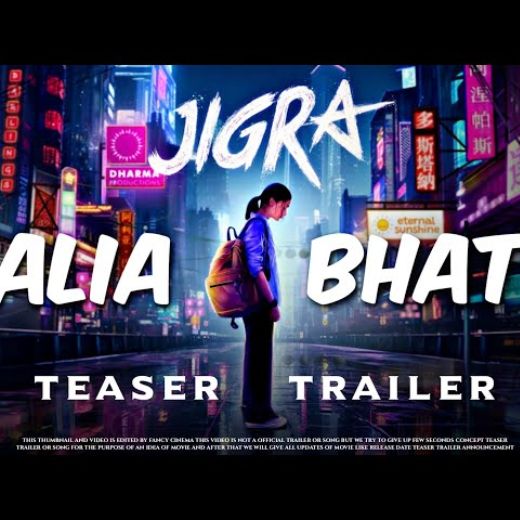 Jigra Movie OTT Release Date – Check OTT Rights Here
