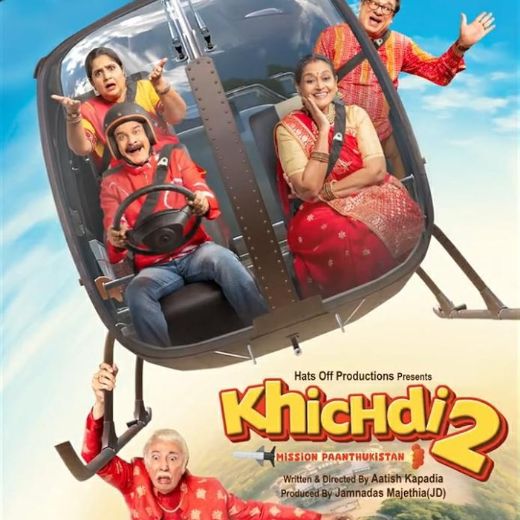 Khichdi 2 Movie OTT Release Date – Check OTT Rights Here