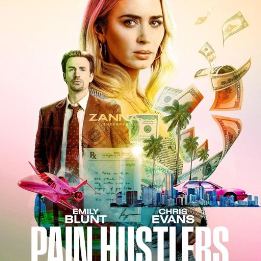 Pain Hustlers Movie OTT Release Date – Check OTT Rights Here
