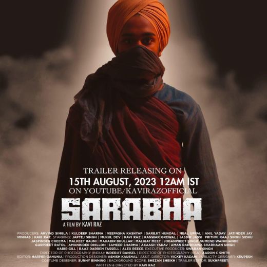 Sarabha Movie OTT Release Date – Check OTT Rights Here