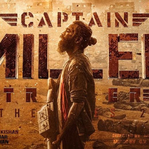 Captain Miller OTT Release Date – Check OTT Rights Here