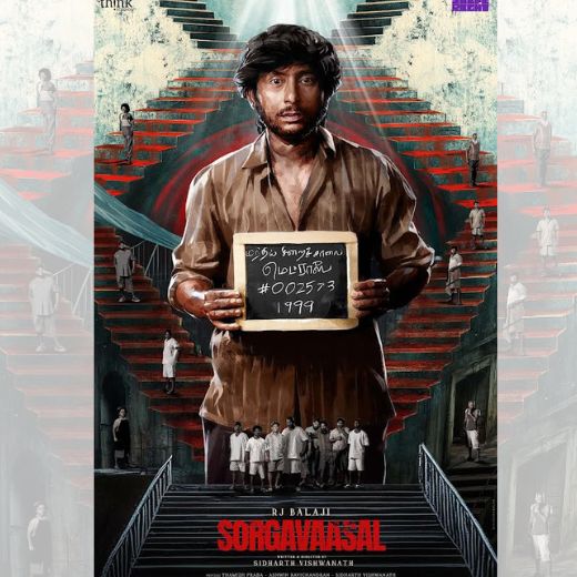 Sorgavaasal Movie OTT Release Date – Check OTT Rights Here