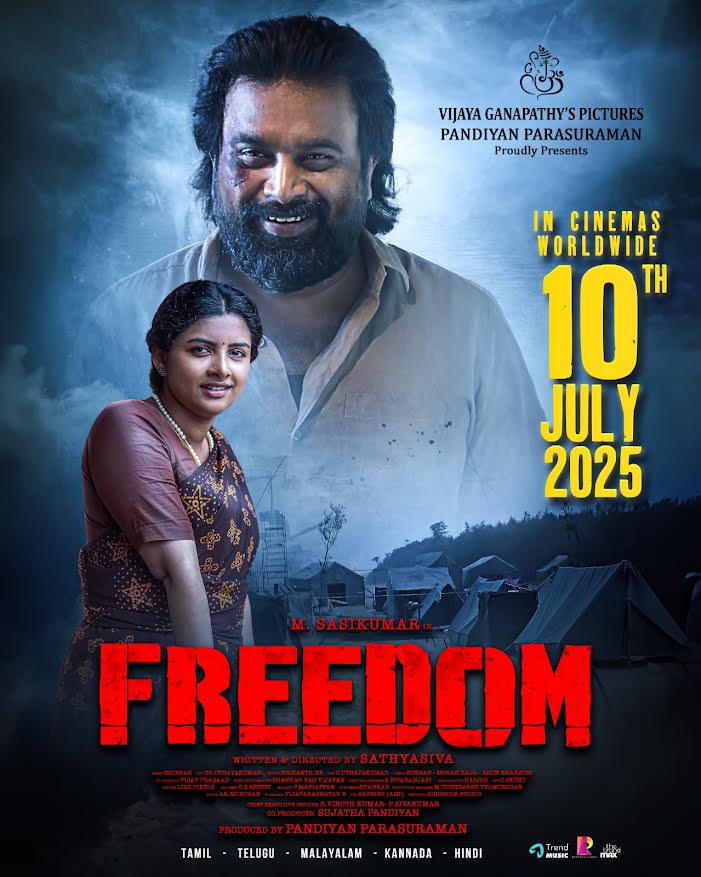 Freedom Movie OTT Release Date – Check OTT Rights Here