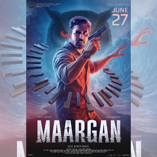 Maargan Movie OTT Release Date – Check OTT Rights Here