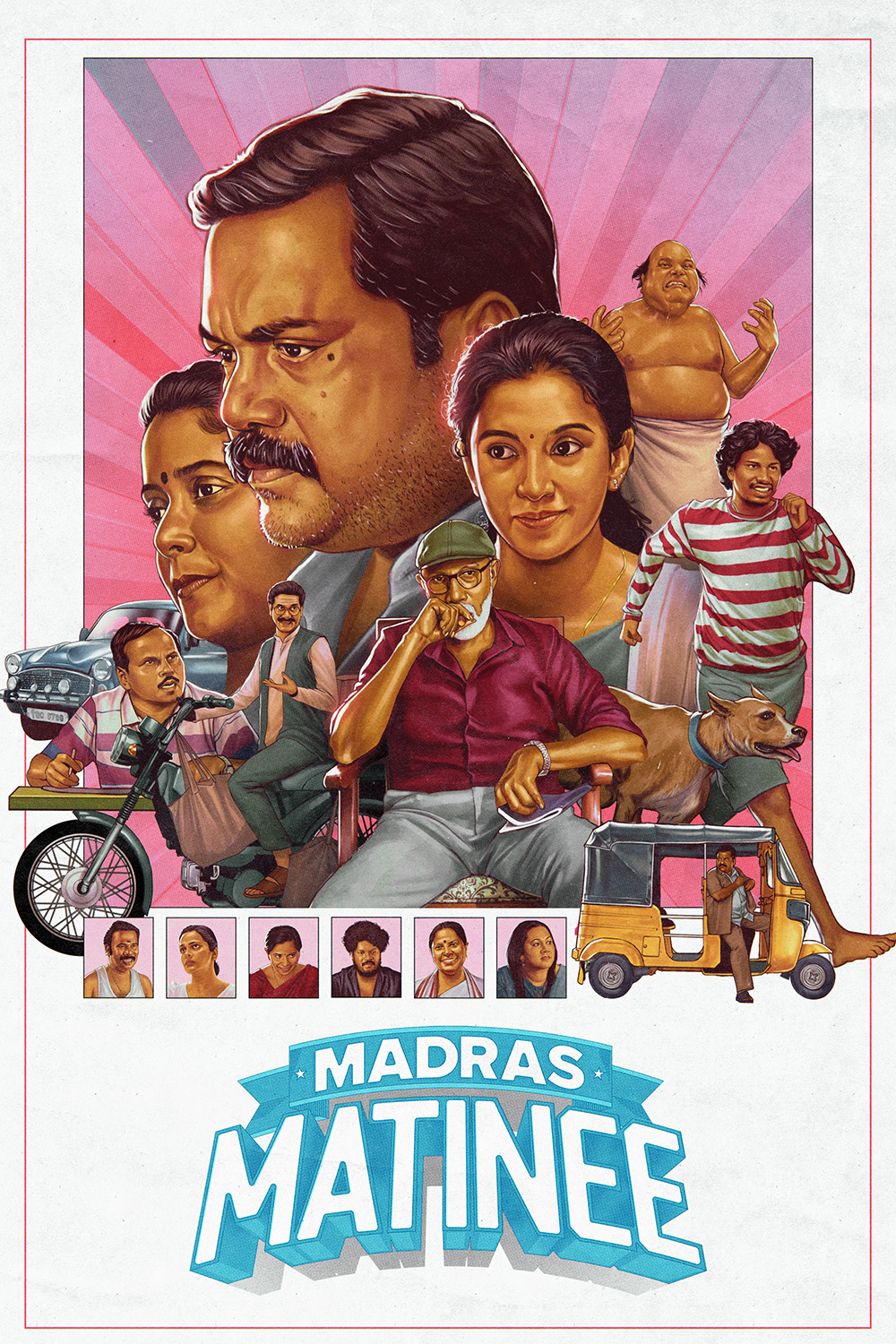 Madras Matinee Movie OTT Release Date – Check OTT Rights Here