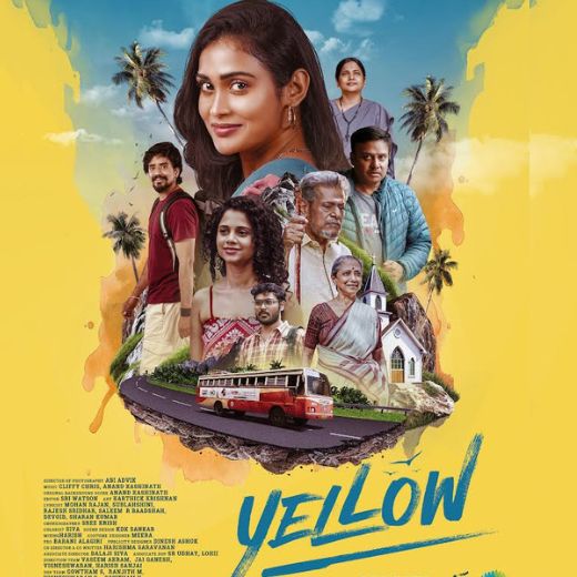 Yellow Movie OTT Release Date – Check OTT Rights Here