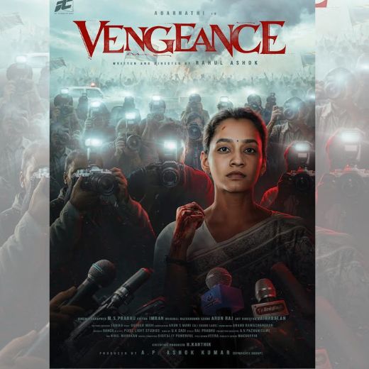 Vengeance Movie OTT Release Date – Check OTT Rights Here
