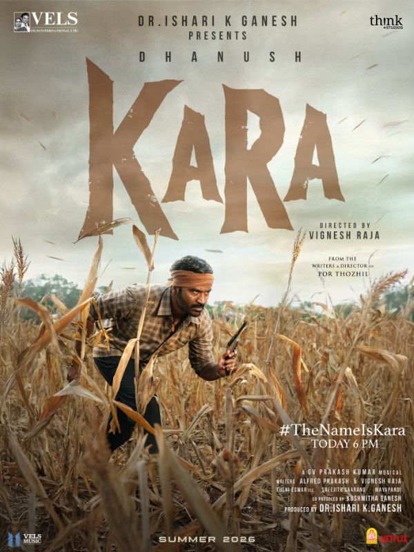 Kara Movie OTT Release Date – Check OTT Rights Here