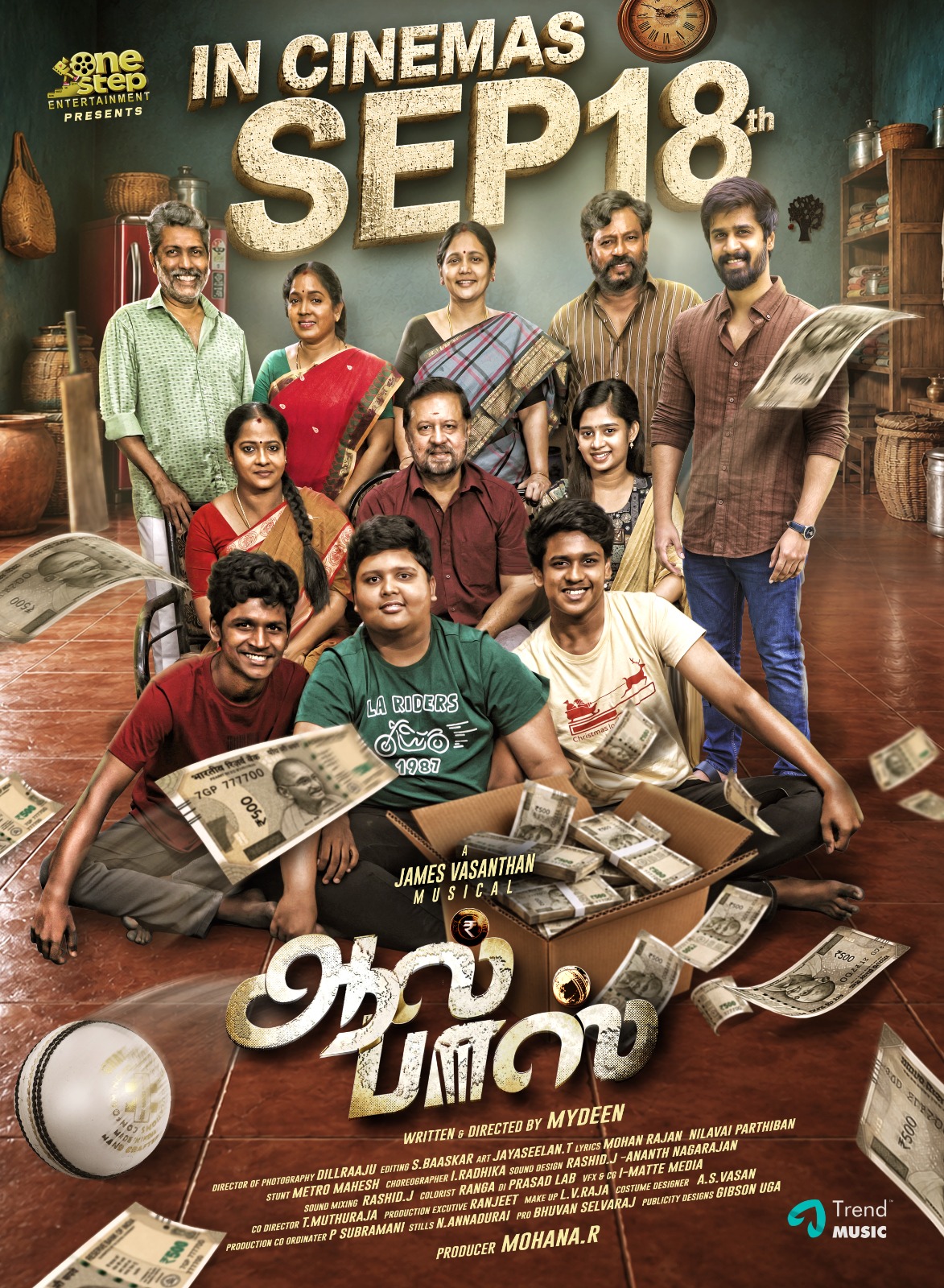 All Pass Movie OTT Release Date – Check OTT Rights Here